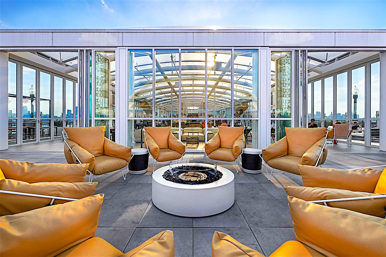 commercial glass walls
