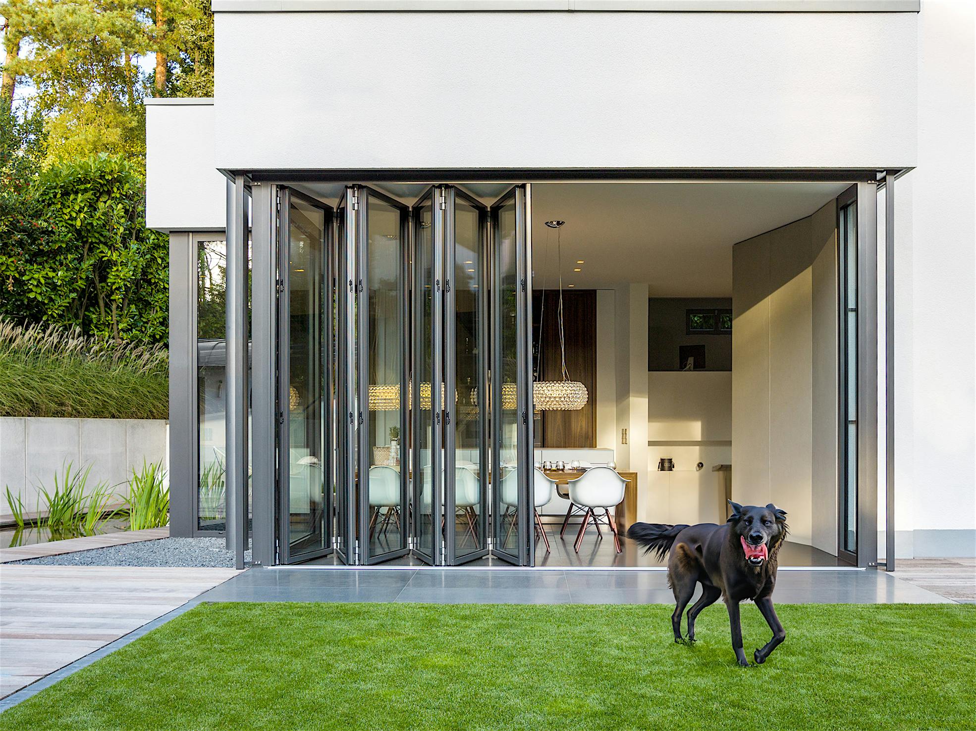 folding walls by NanaWall