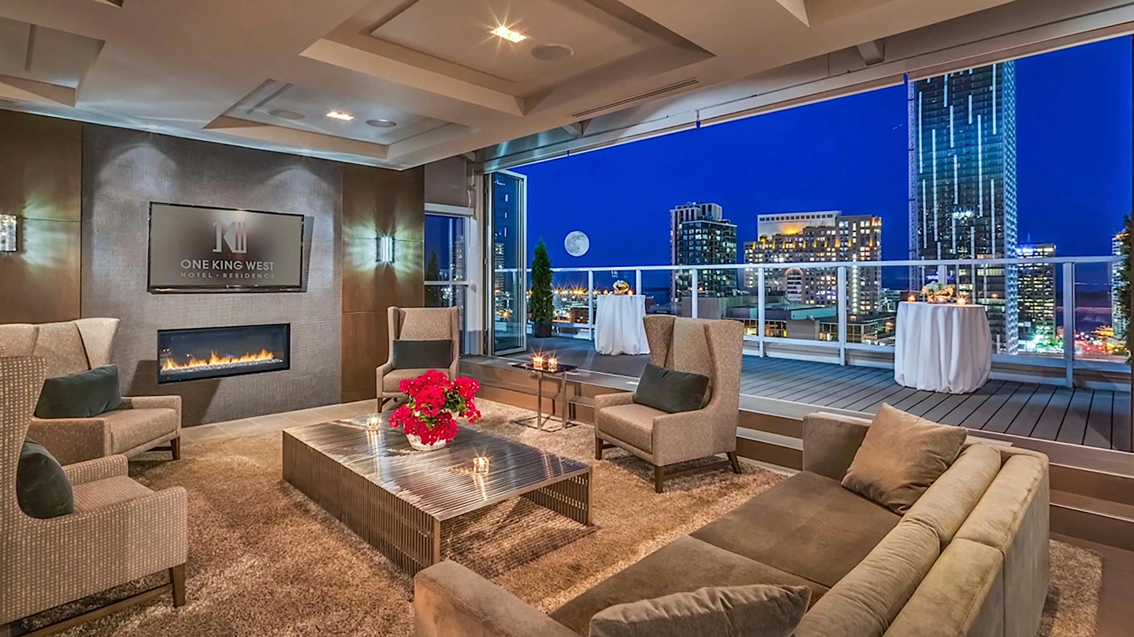 multifamily folding and sliding glass wall systems