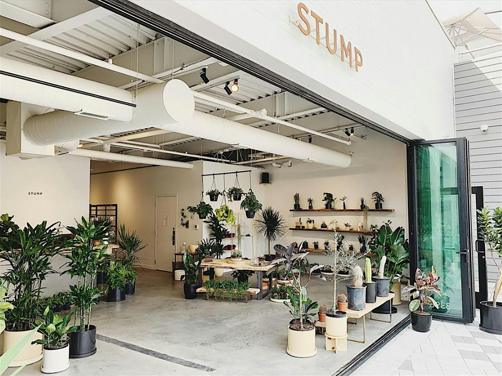 NanaWall commercial strofronts