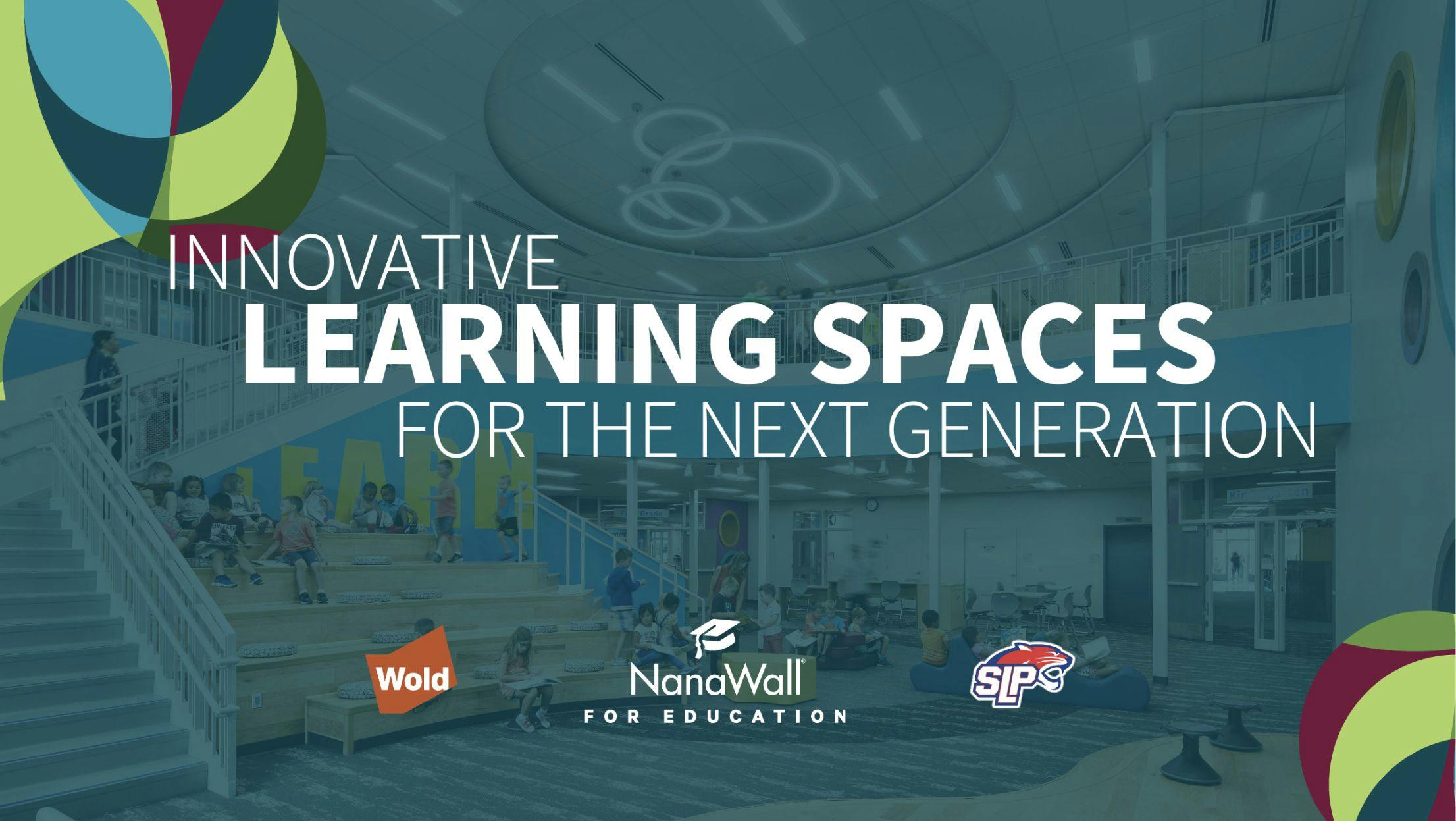 NanaWall learning spaces webinar