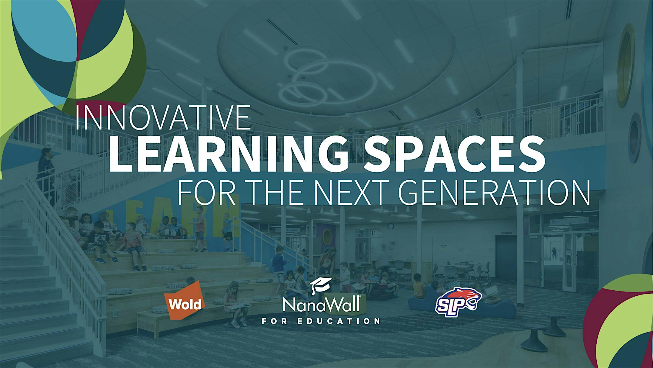 NanaWall learning spaces webinar