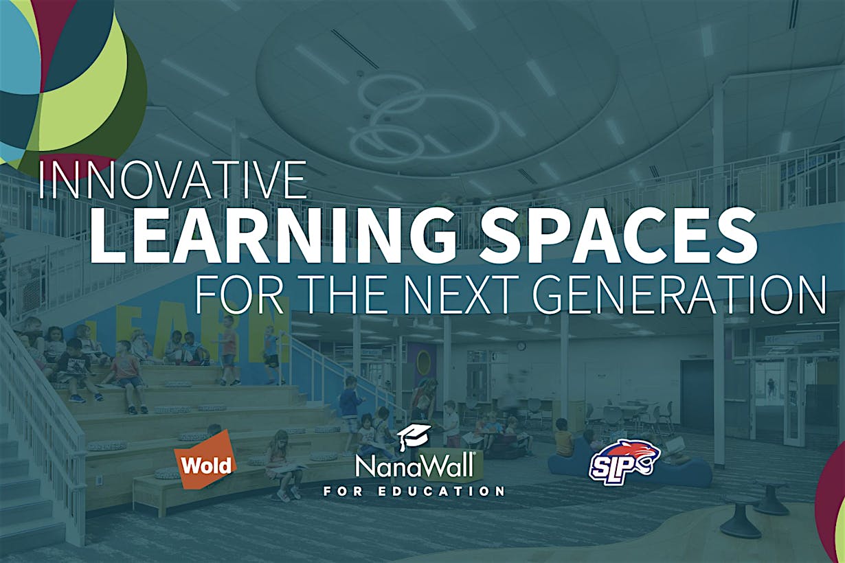 NanaWall learning spaces webinar