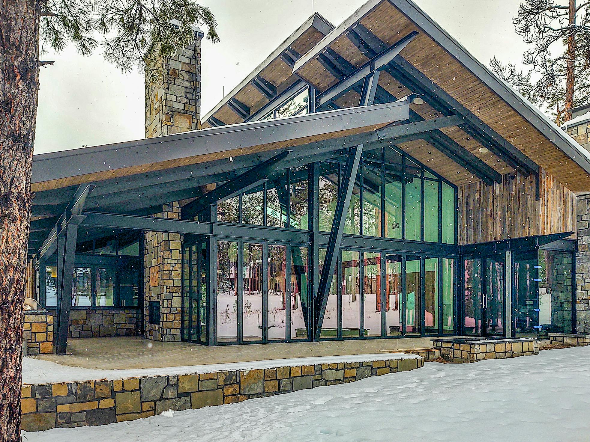 folding patio doors