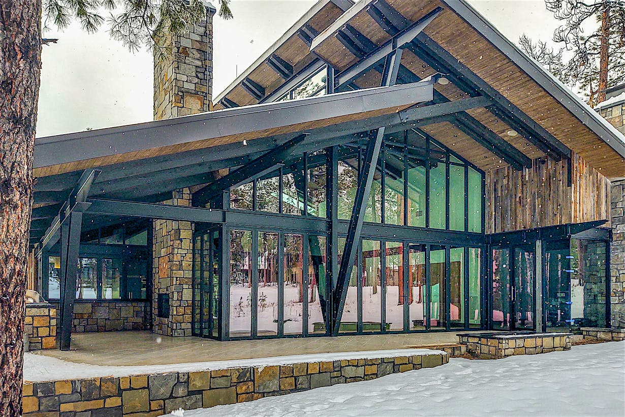 folding patio doors