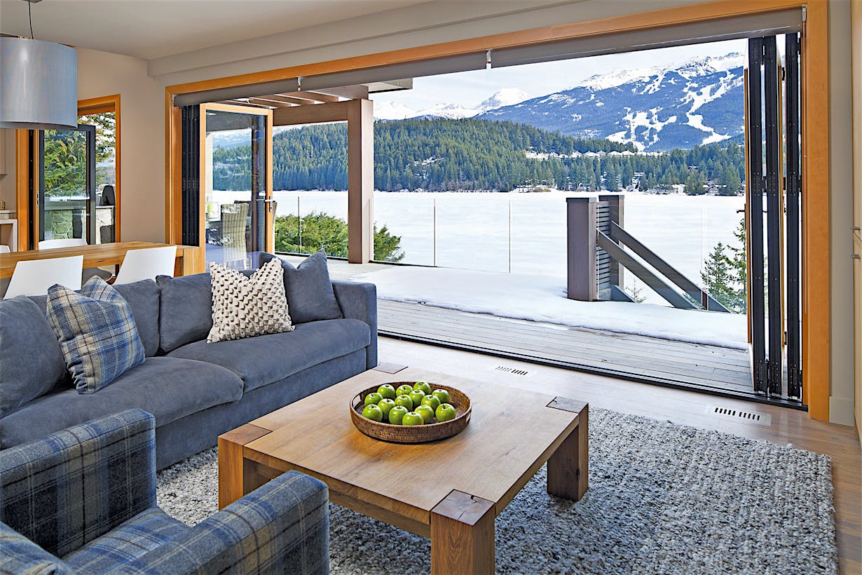 weather resistant folding patio doors