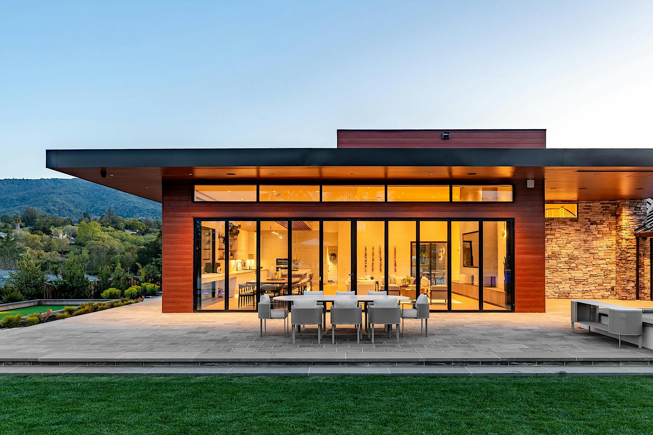 NanaWall Bifold Glass Walls