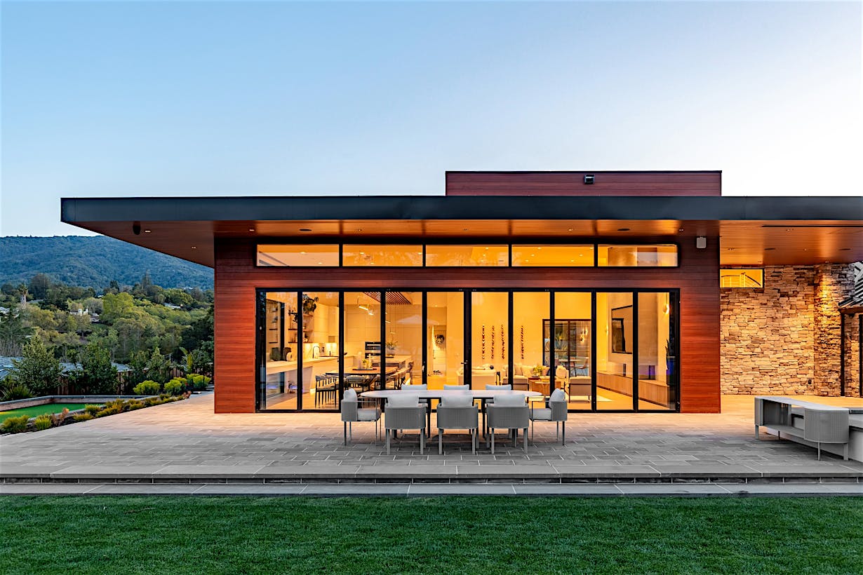 NanaWall Bifold Glass Walls