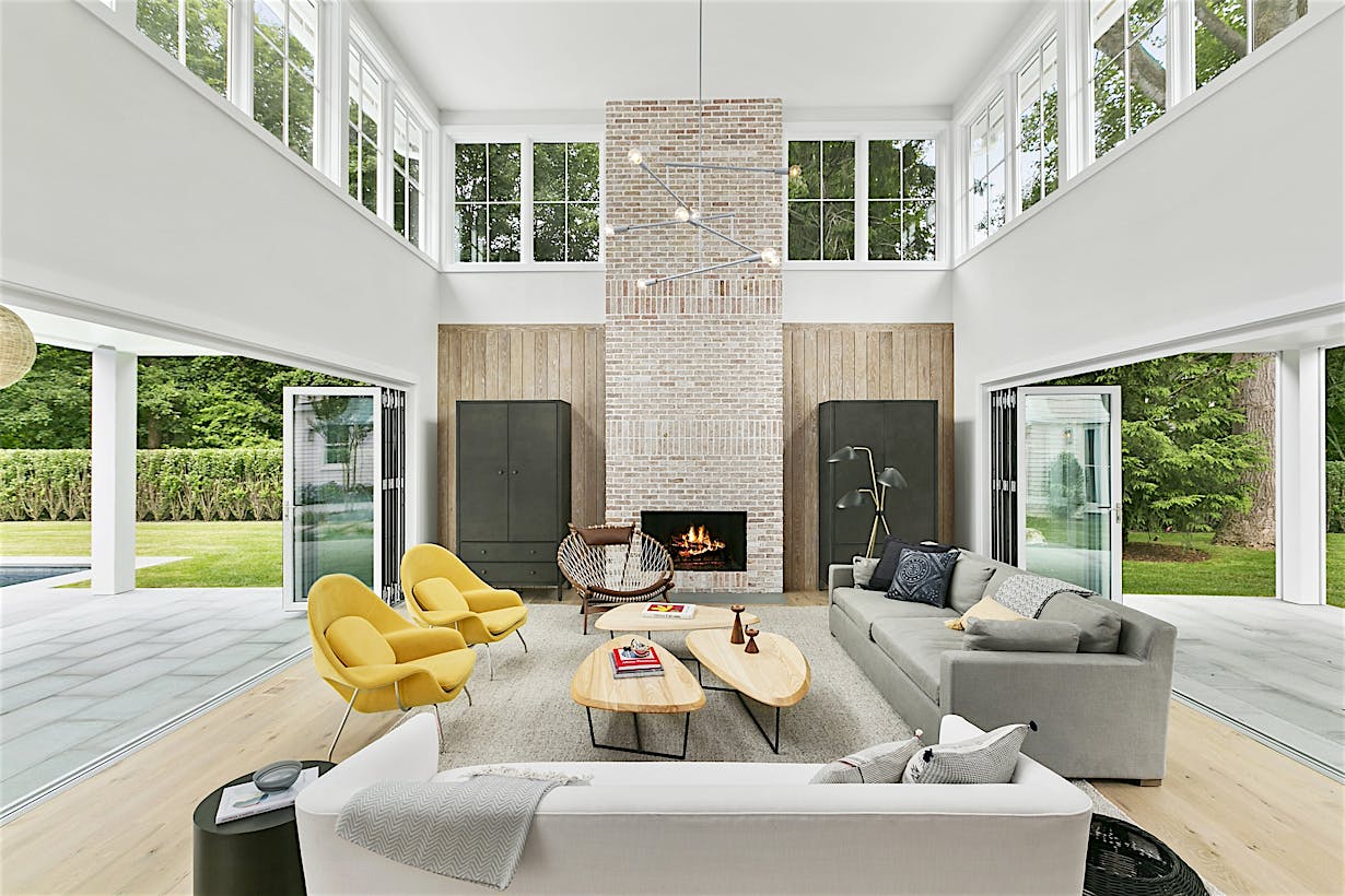 NanaWall retractable glass walls