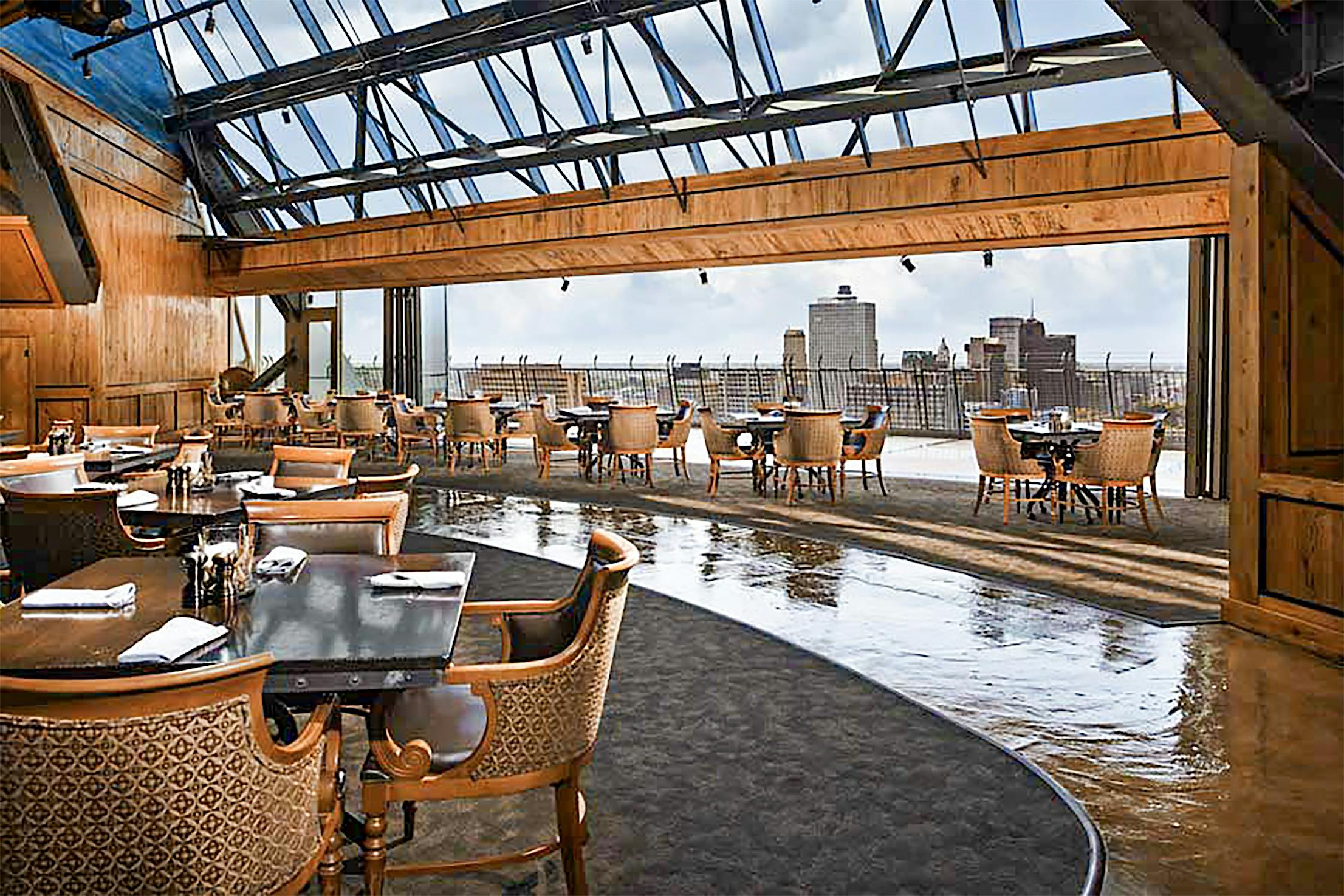 NanaWall folding glass wall systems