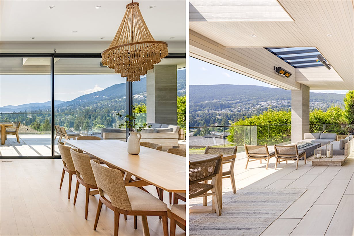 cero by NanaWall opening glass walls