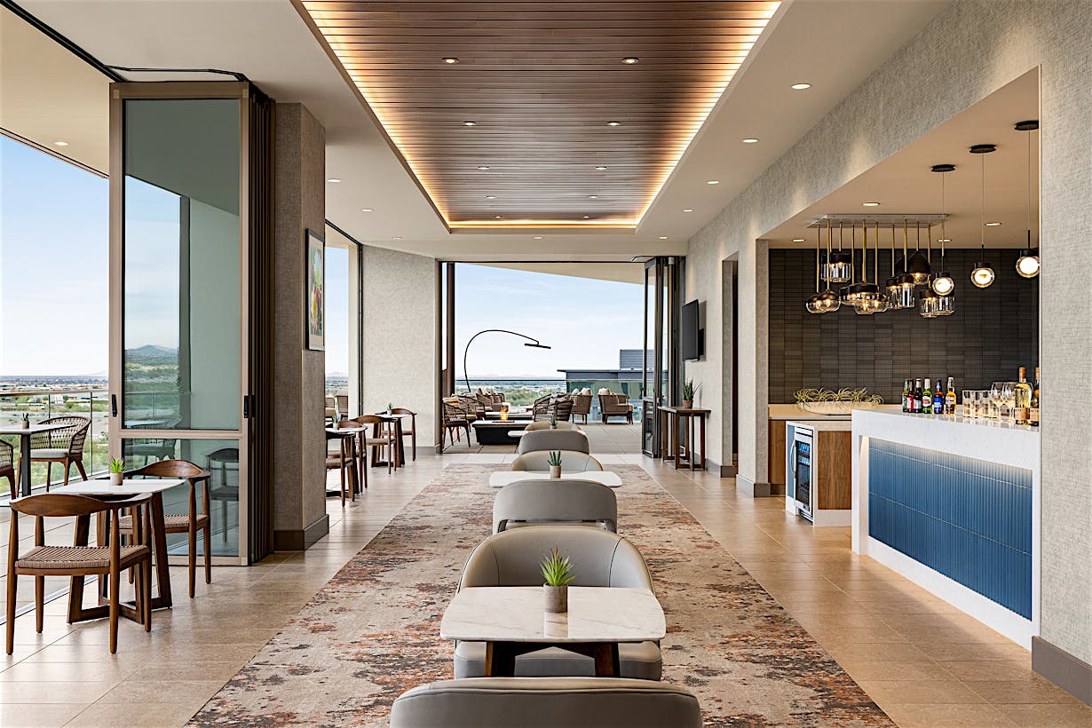 Commercial Design with NanaWall