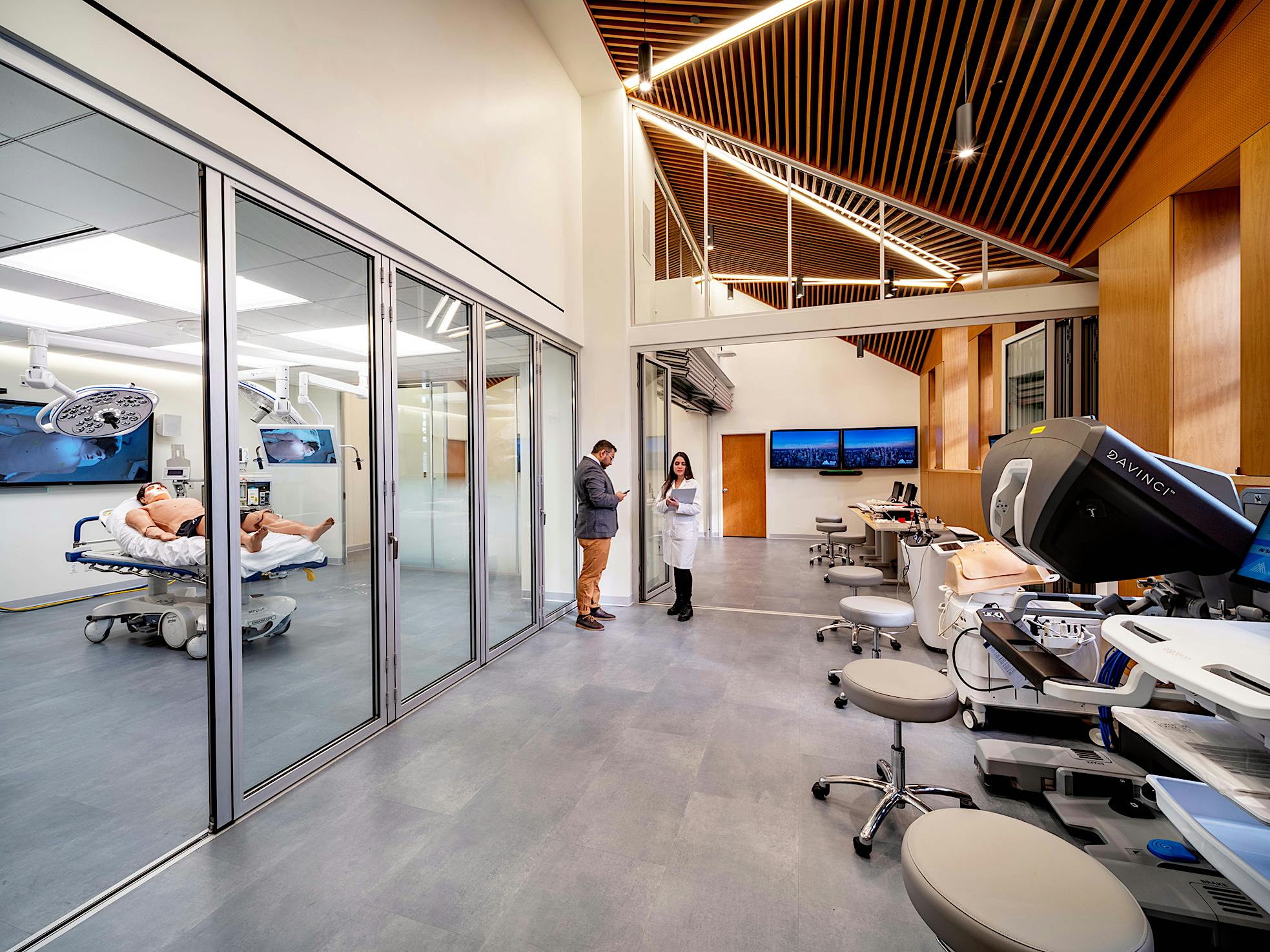 flexible commercial design with NanaWall systems