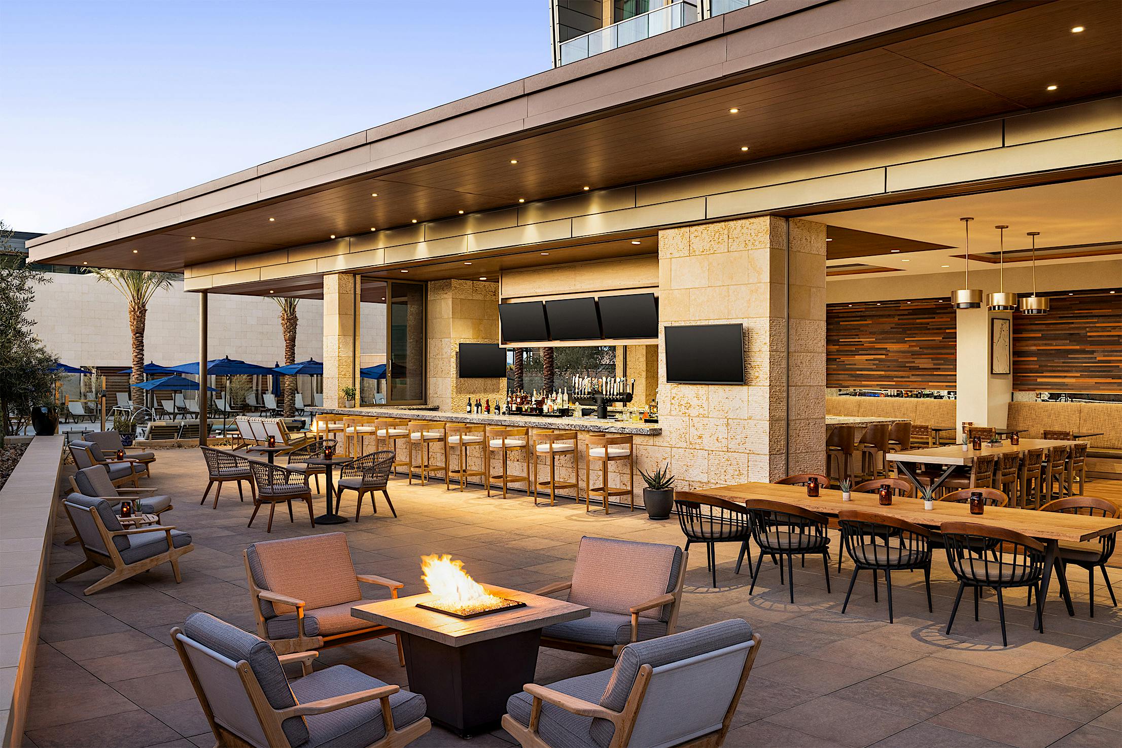 Hilton Scottsdale North at Cavasson 2023 NanaAwards winner