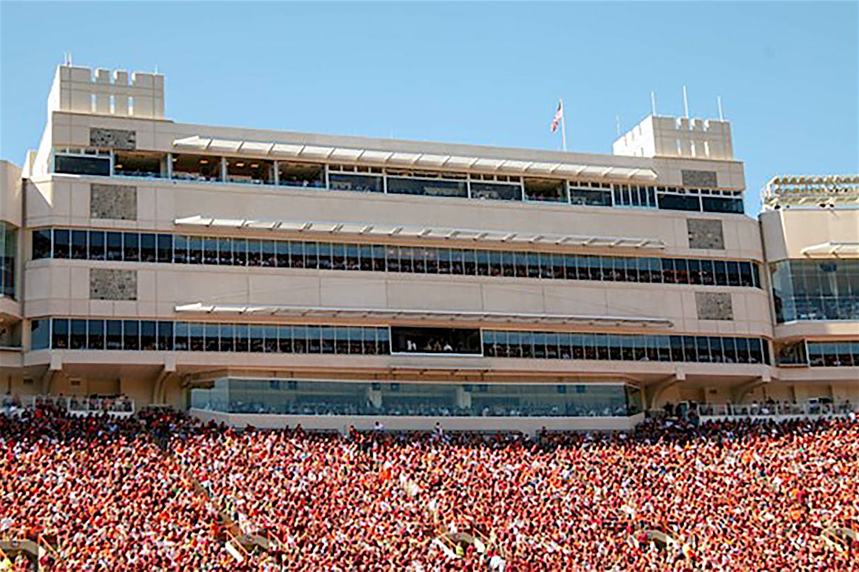 stadium stacking glass wall systems