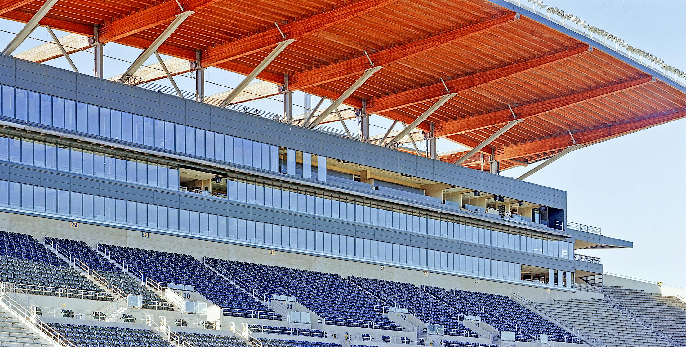 NanaWall stacking glass systems