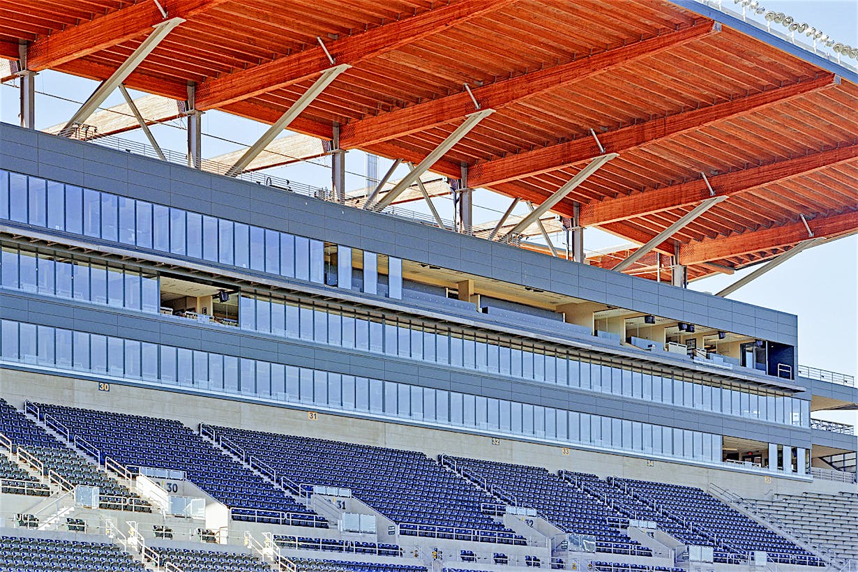 NanaWall stacking glass systems