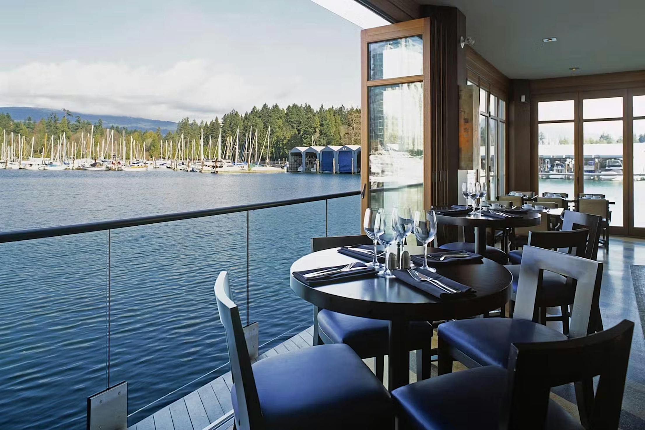 wood framed sliding retractable glass wall systems