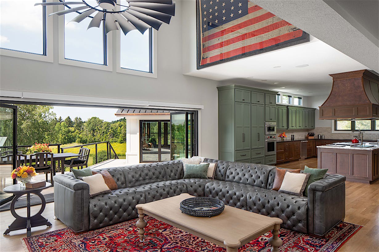 folding residential wall systems