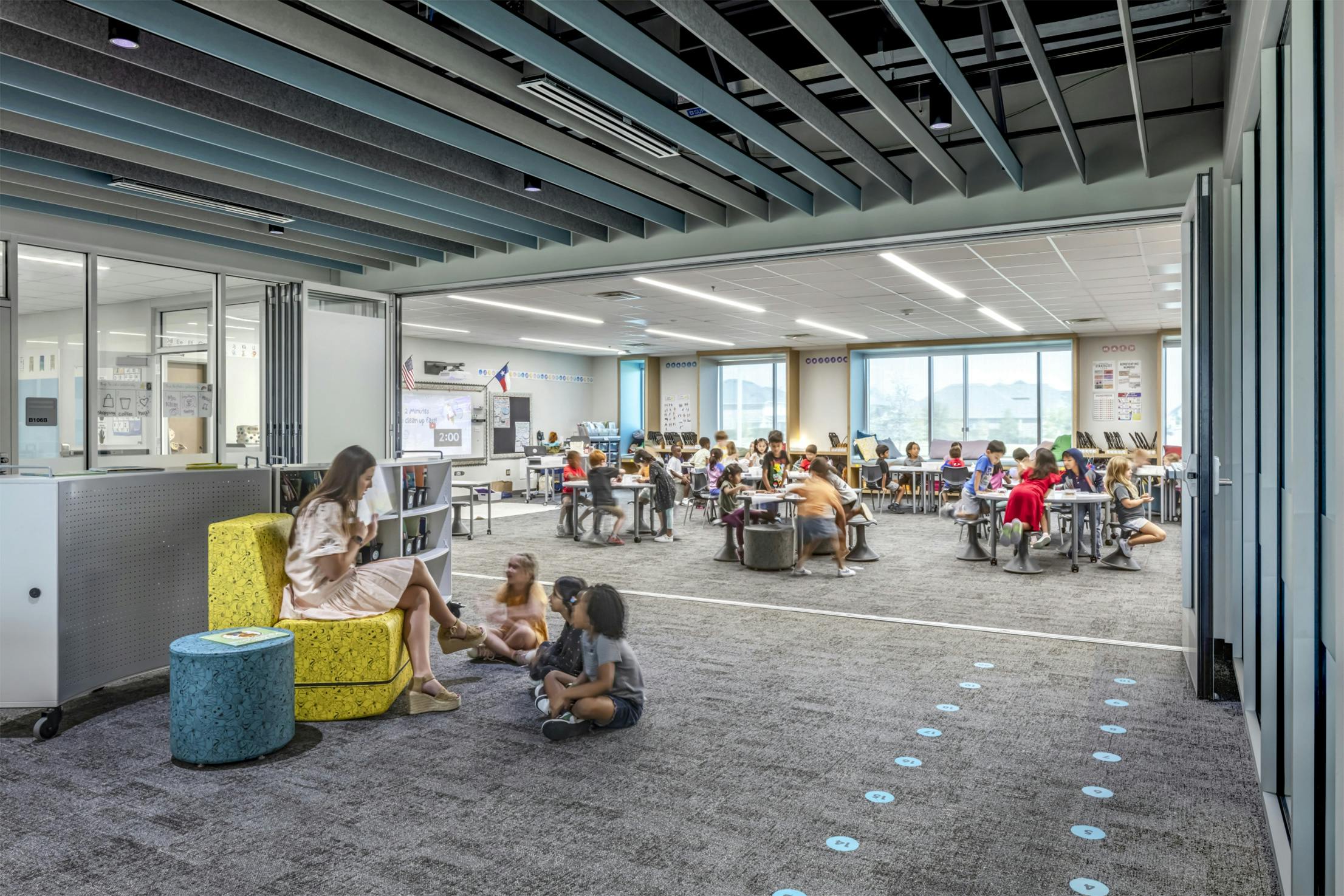 One Architectural Glass Solution Transforming Workplace Design