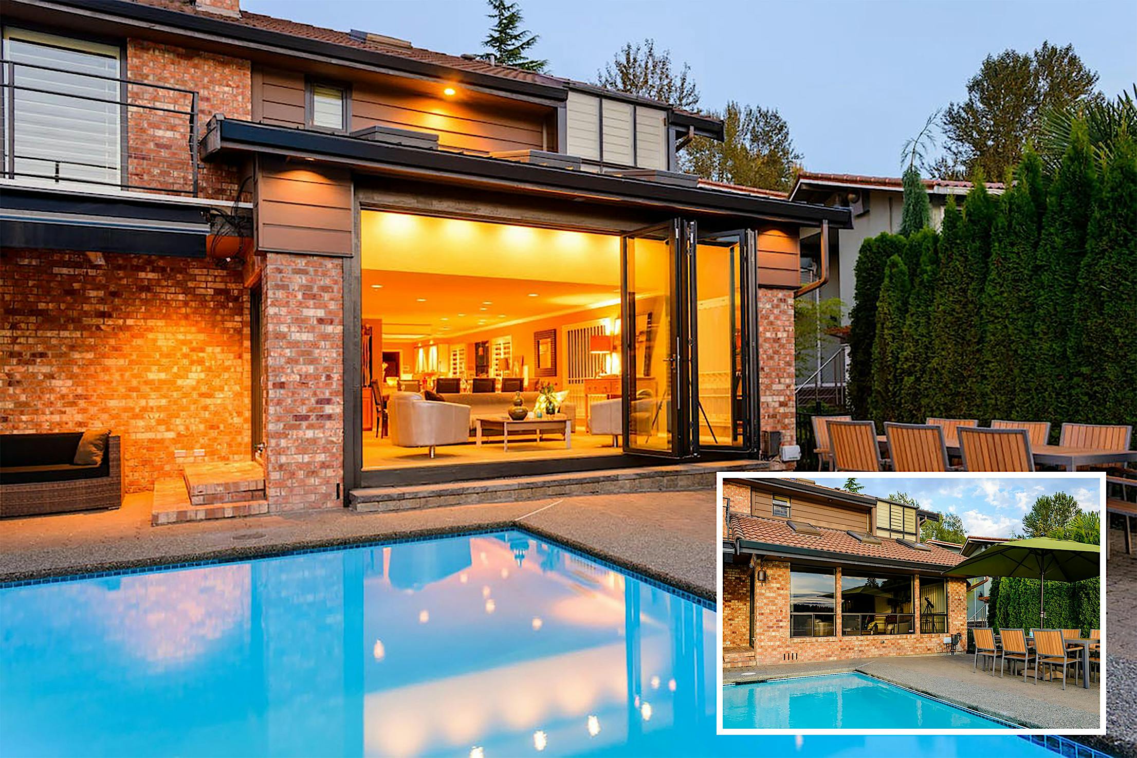 customizable patio door replacement with NanaWall