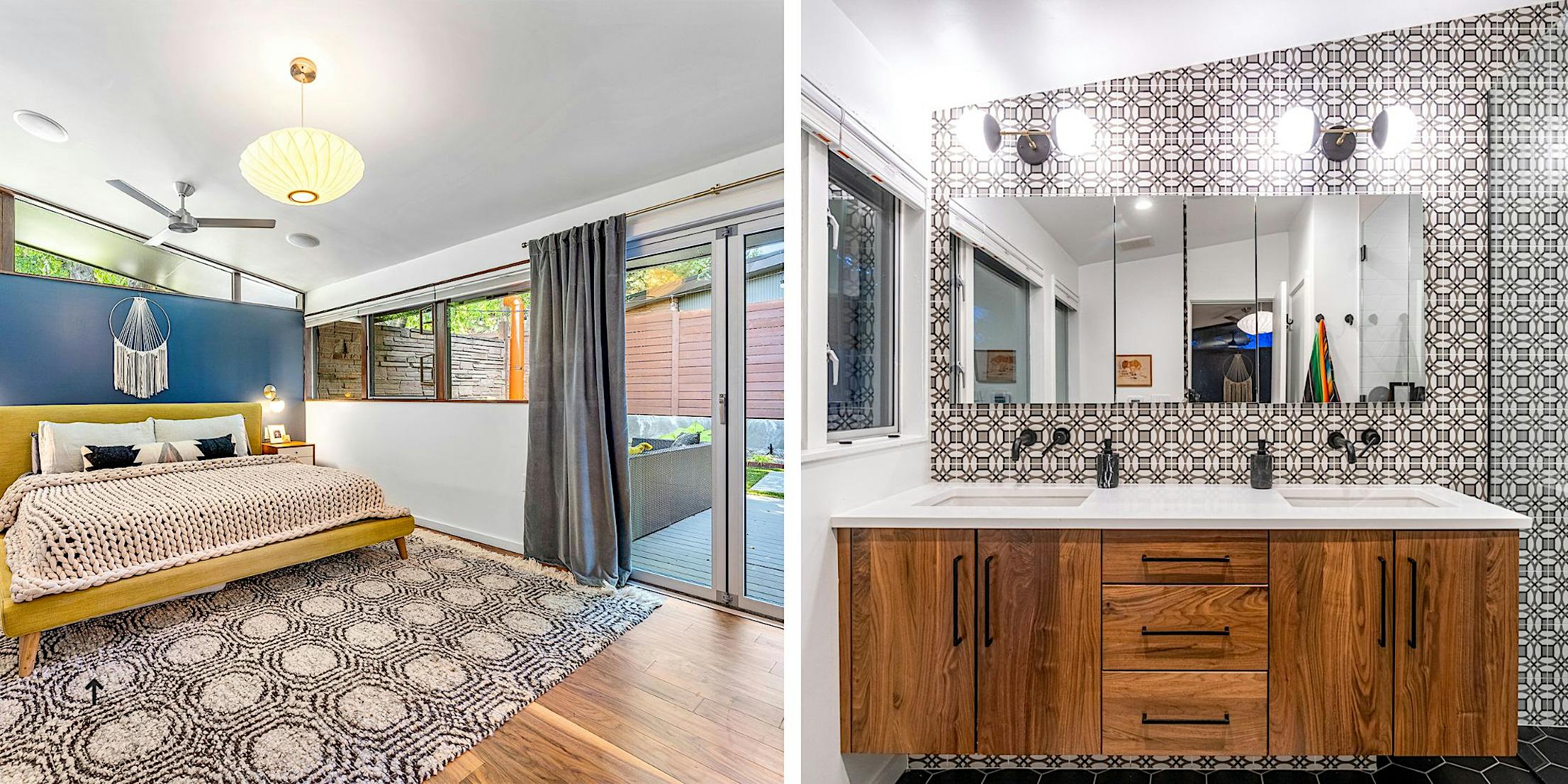 Mid-Century Modern home design