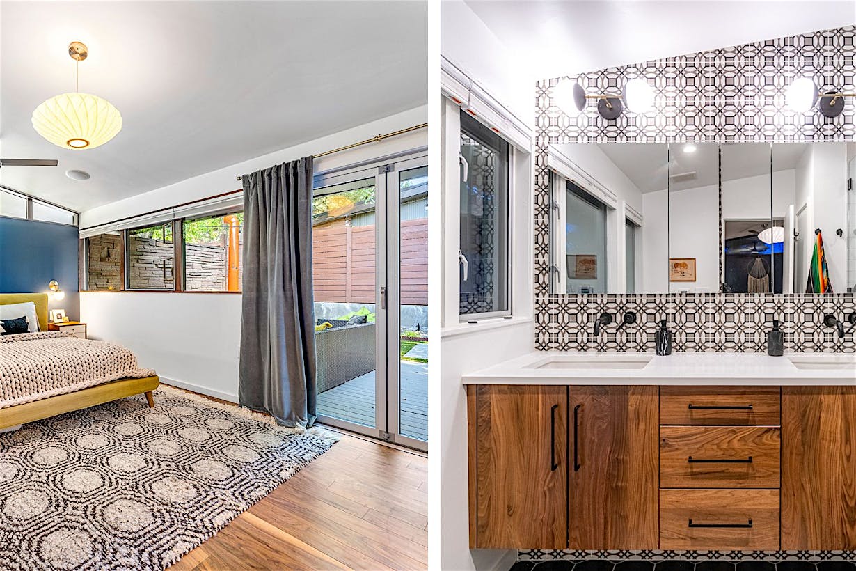 Mid-Century Modern home design