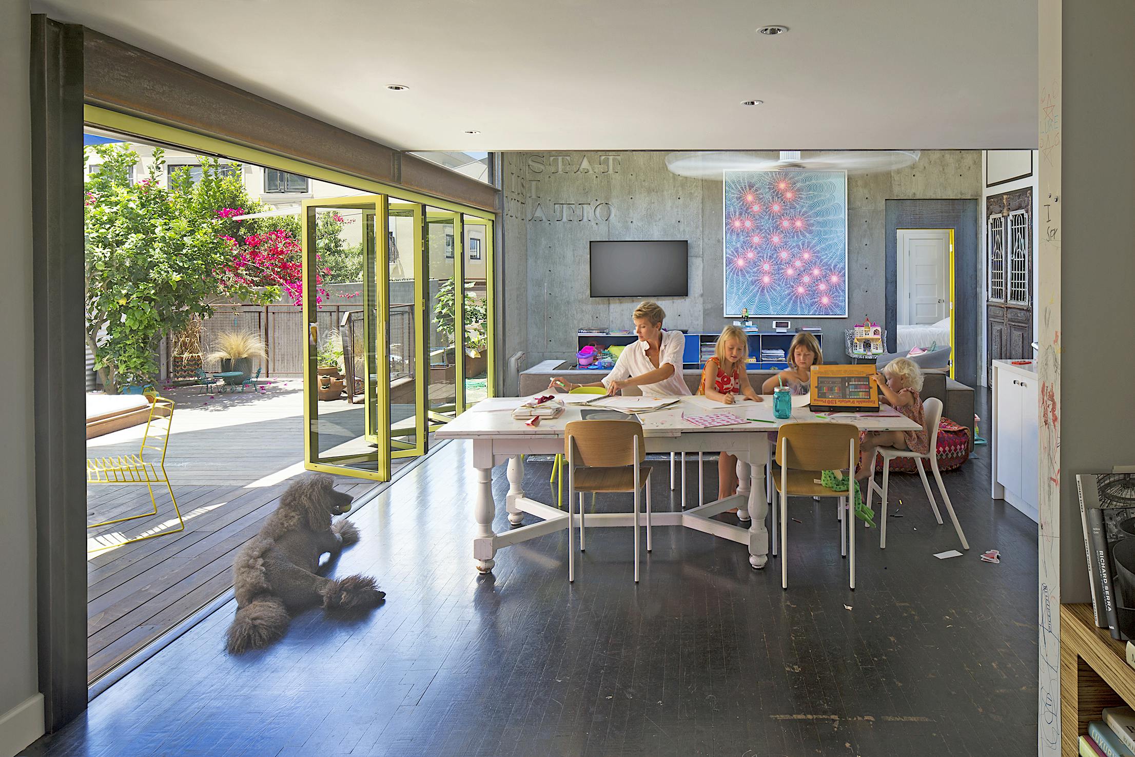 NanaWall home office design solution