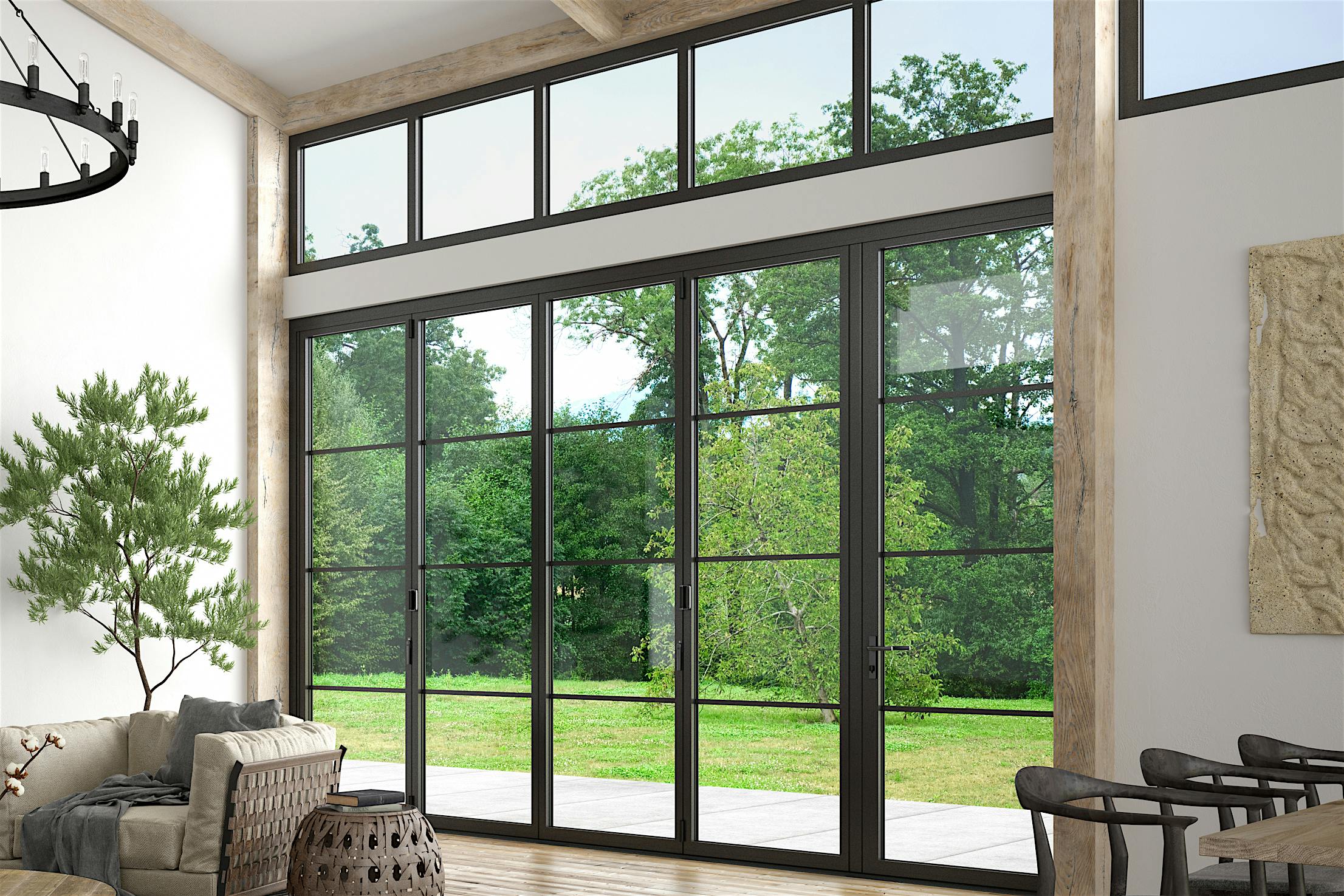 Introducing Tilt Turn Windows and Fixed for Generation 4 Systems