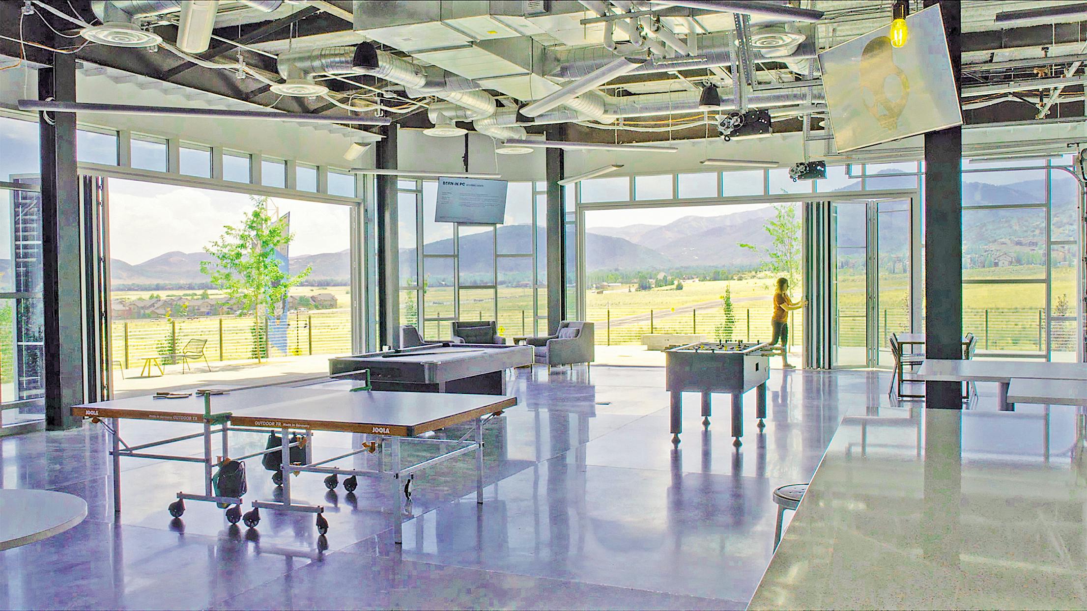 commercial sustainable design