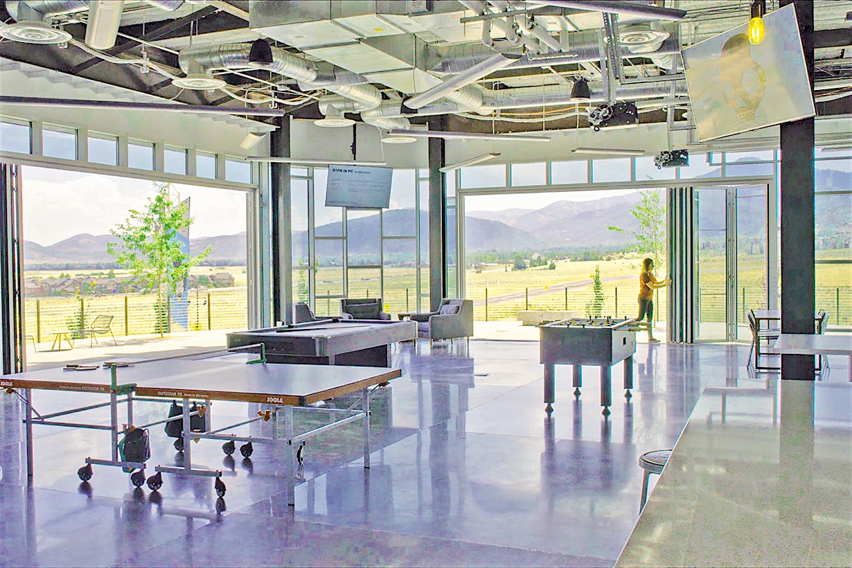 commercial sustainable design