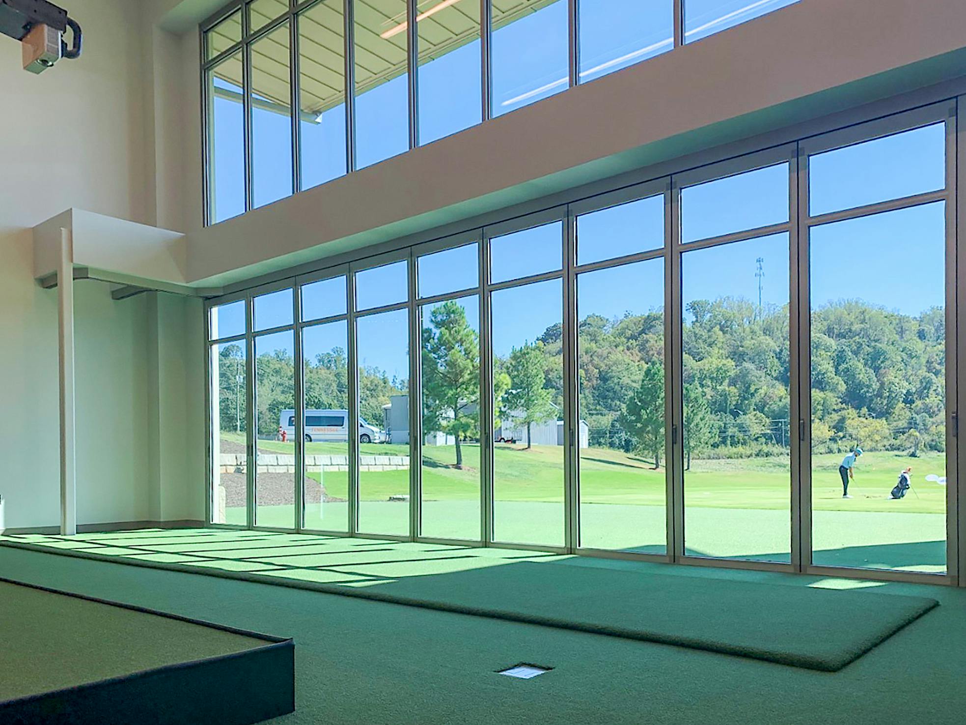 NanaWall HSW60 sliding glass walls