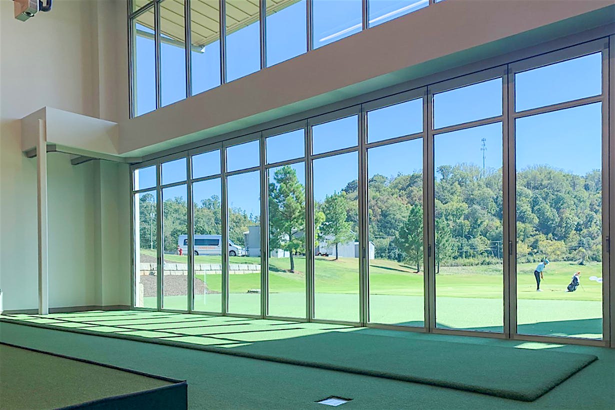 NanaWall HSW60 sliding glass walls