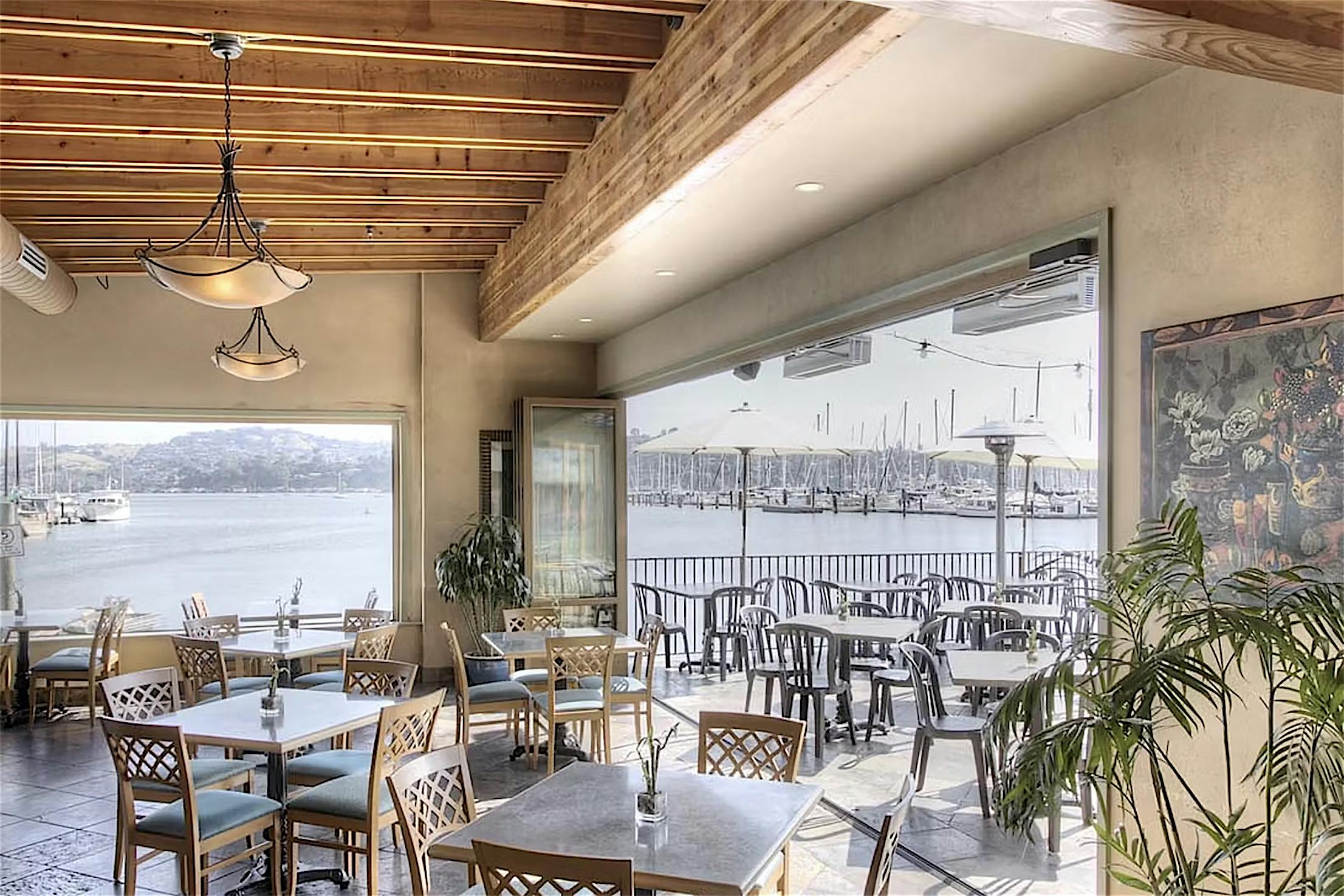 commercial glass door systems