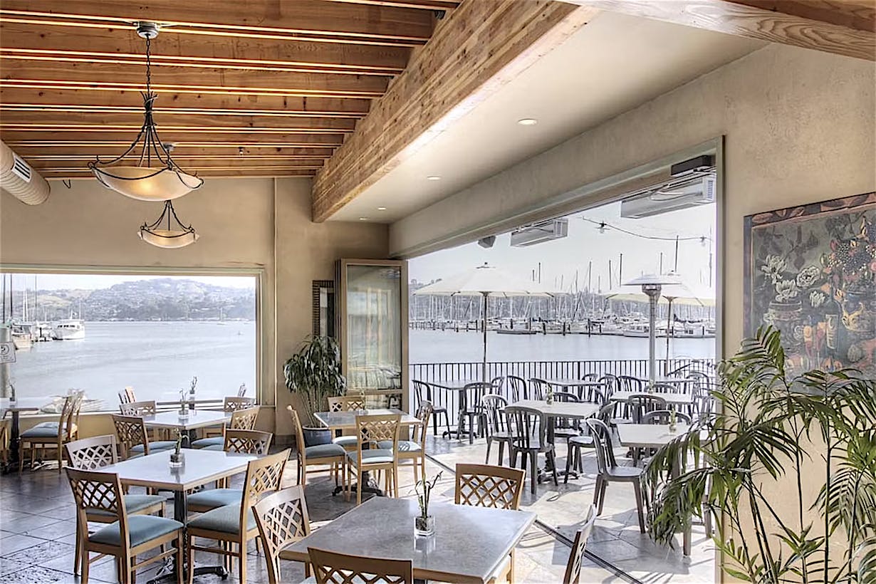 commercial glass door systems