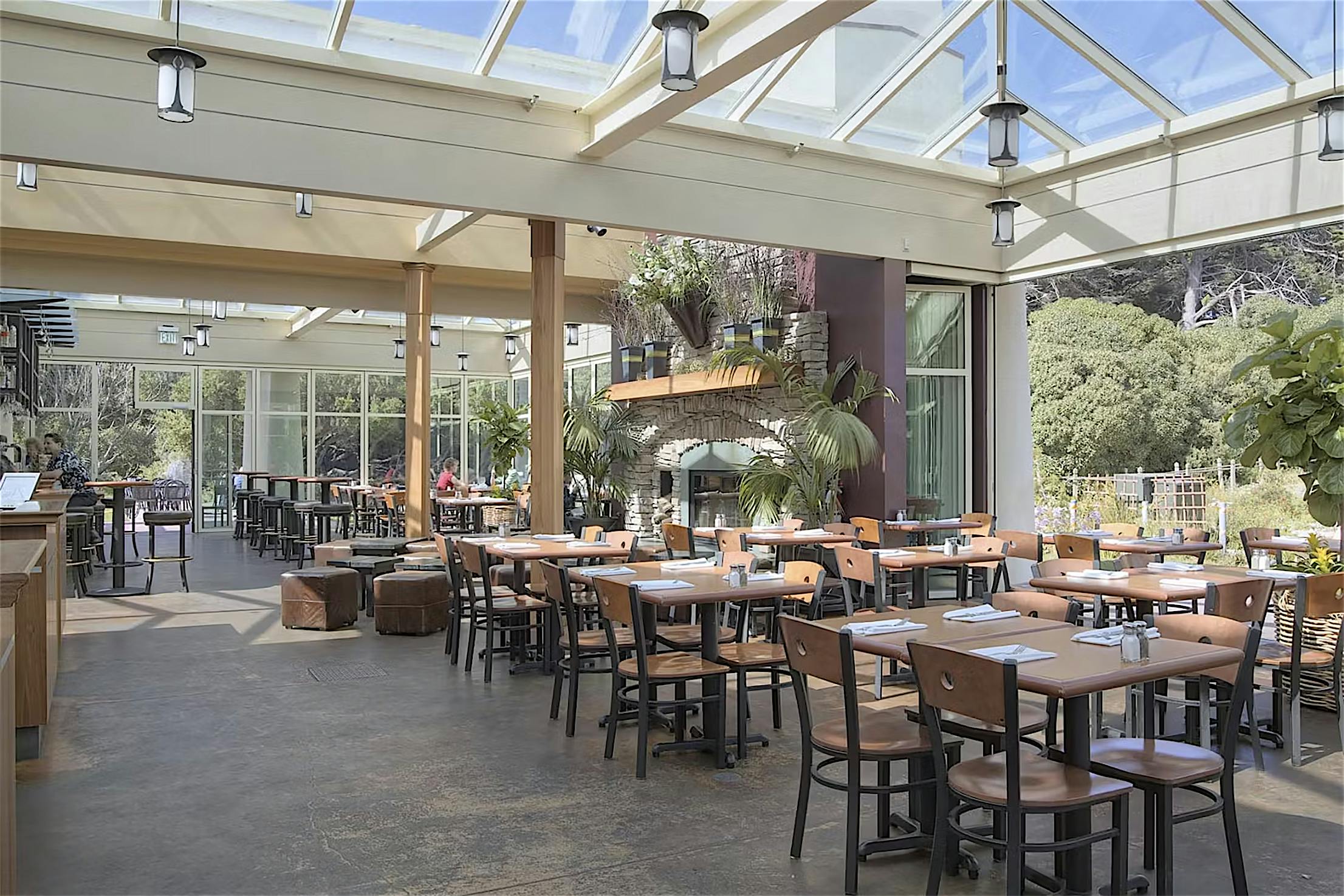 stacking commercial glass door systems