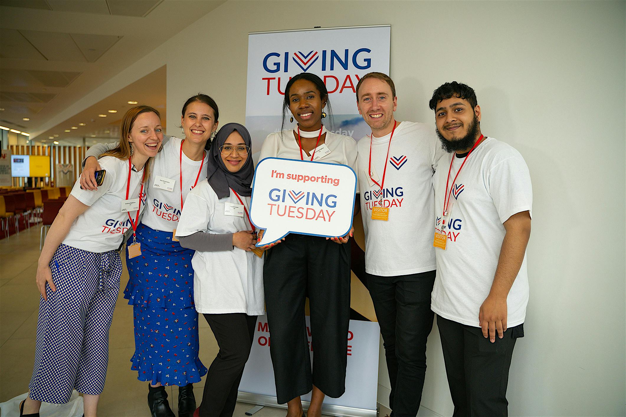 nonprofit Giving Tuesday