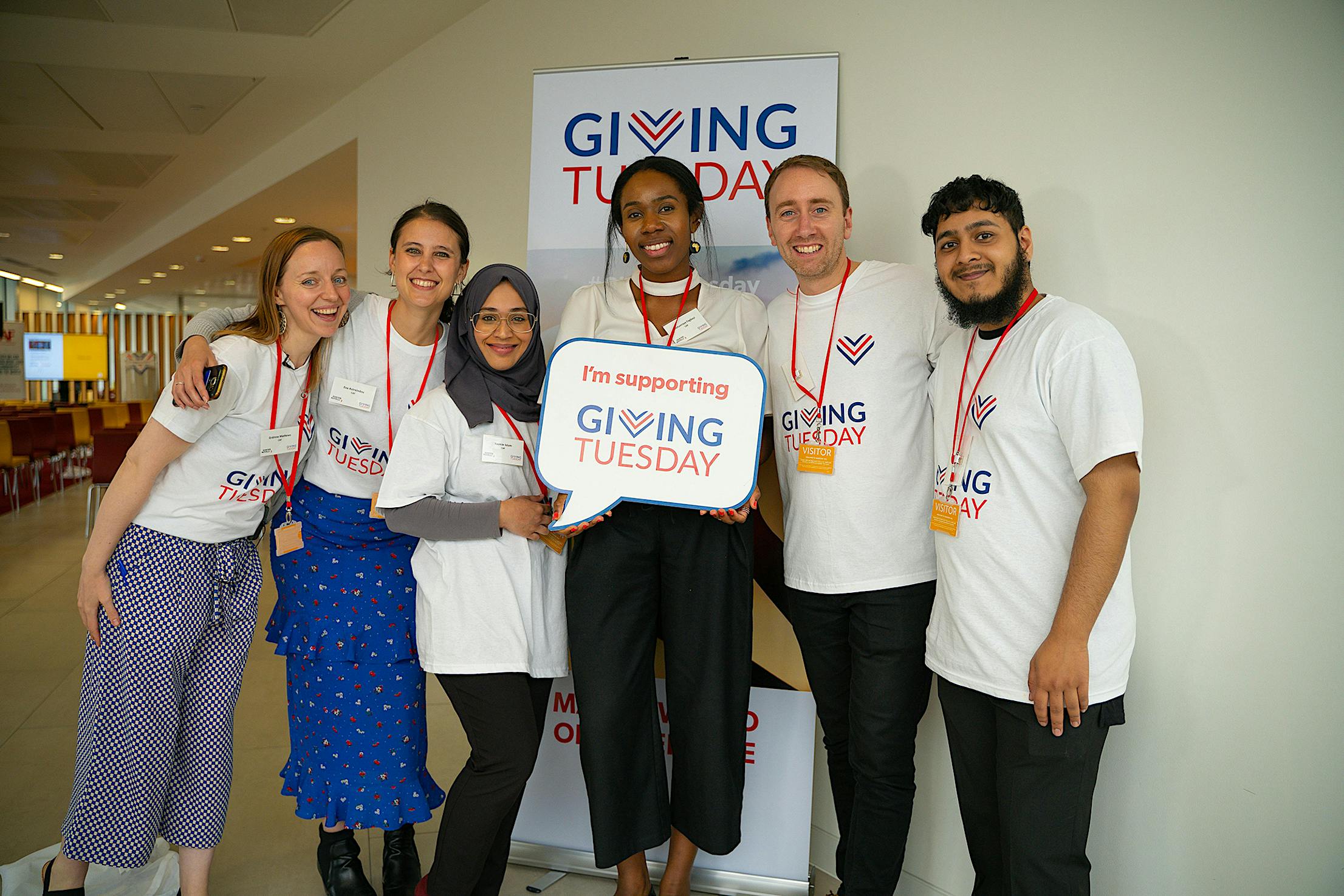 nonprofit Giving Tuesday