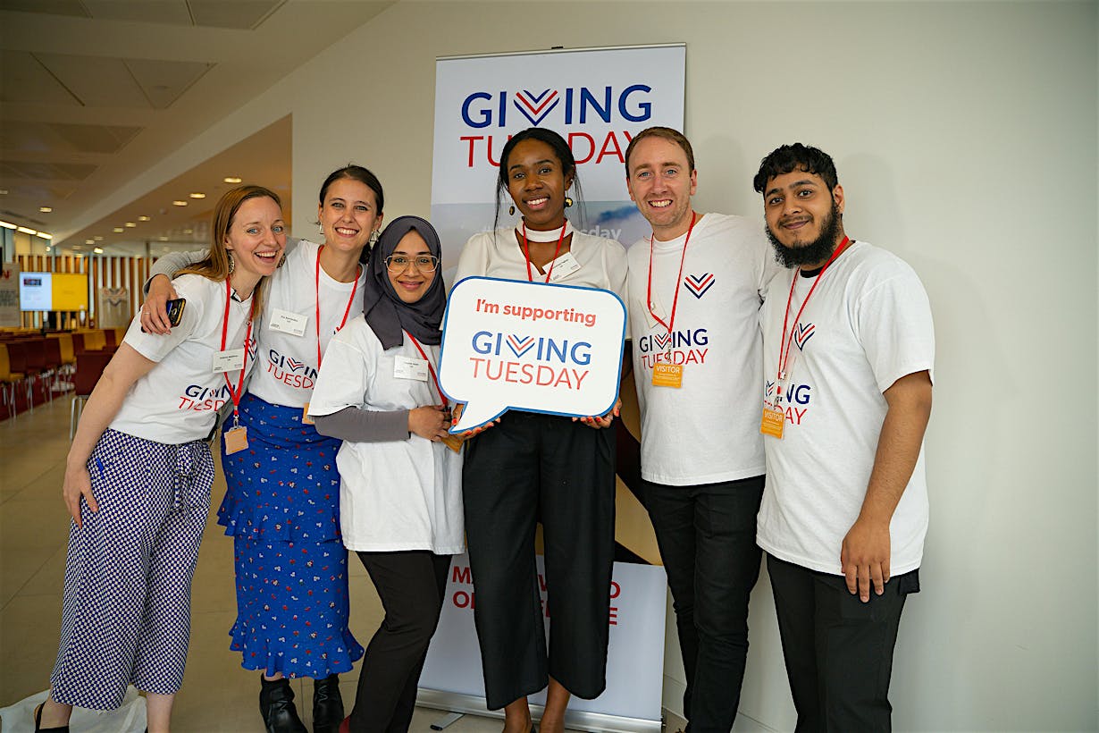 nonprofit Giving Tuesday