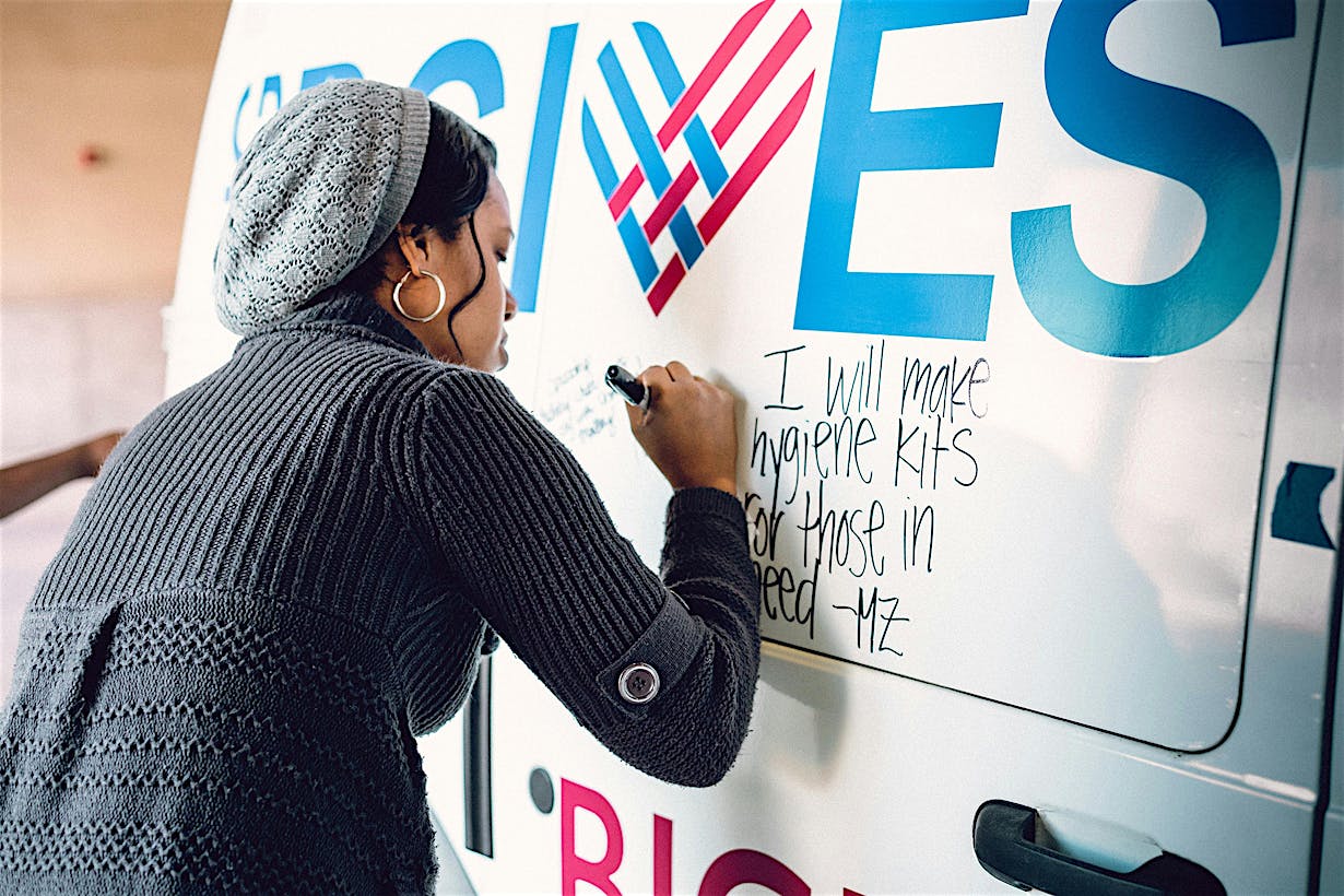 Giving Tuesday