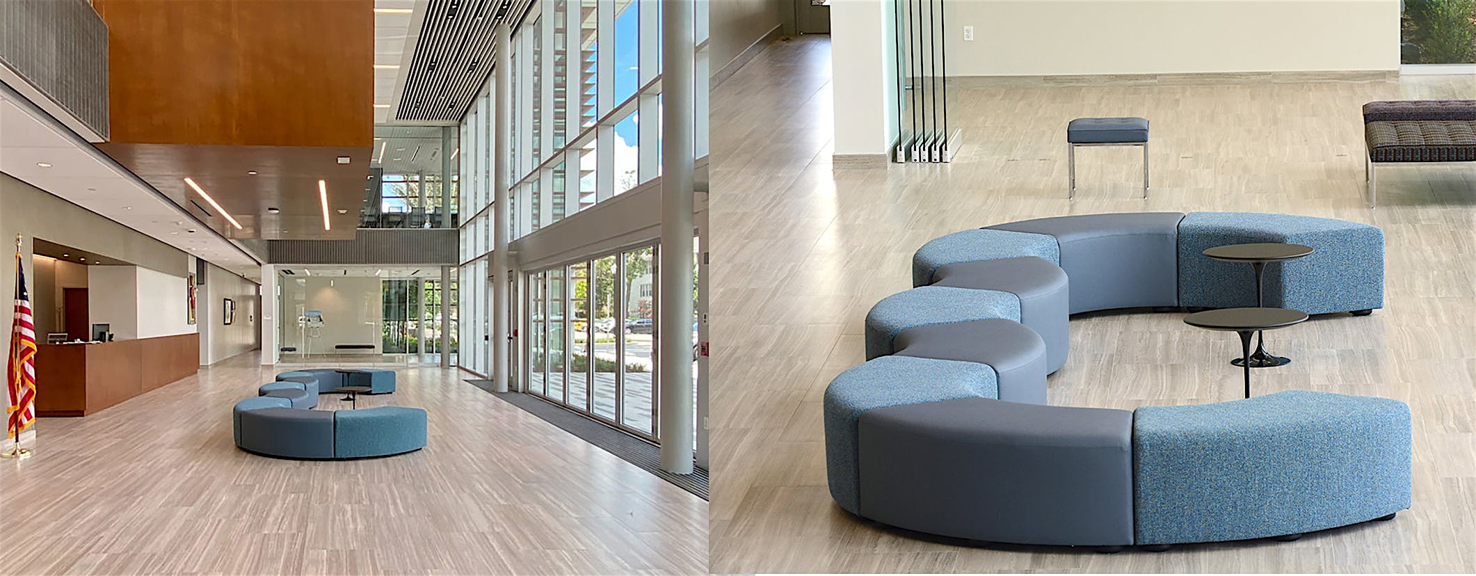 commercial glass door systems