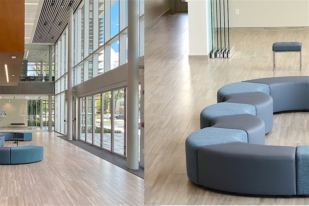 commercial glass door systems