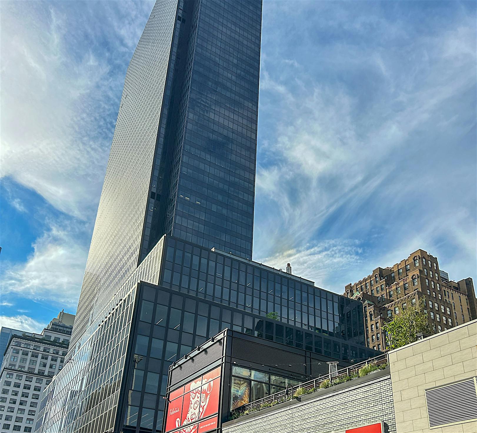 PENN 1 with NanaWall opening glass door systems