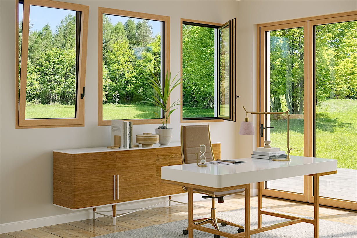 tilt turn window systems