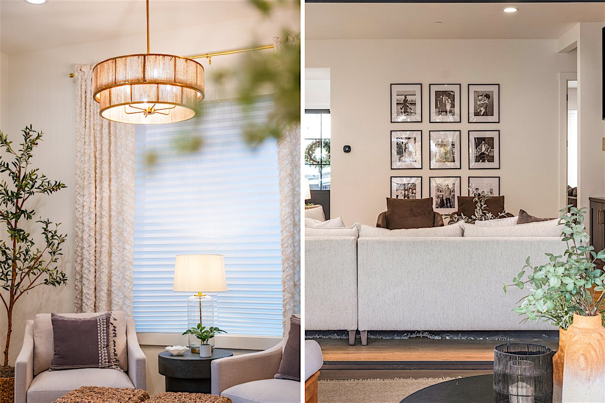 Molly Mesnick custom home design details