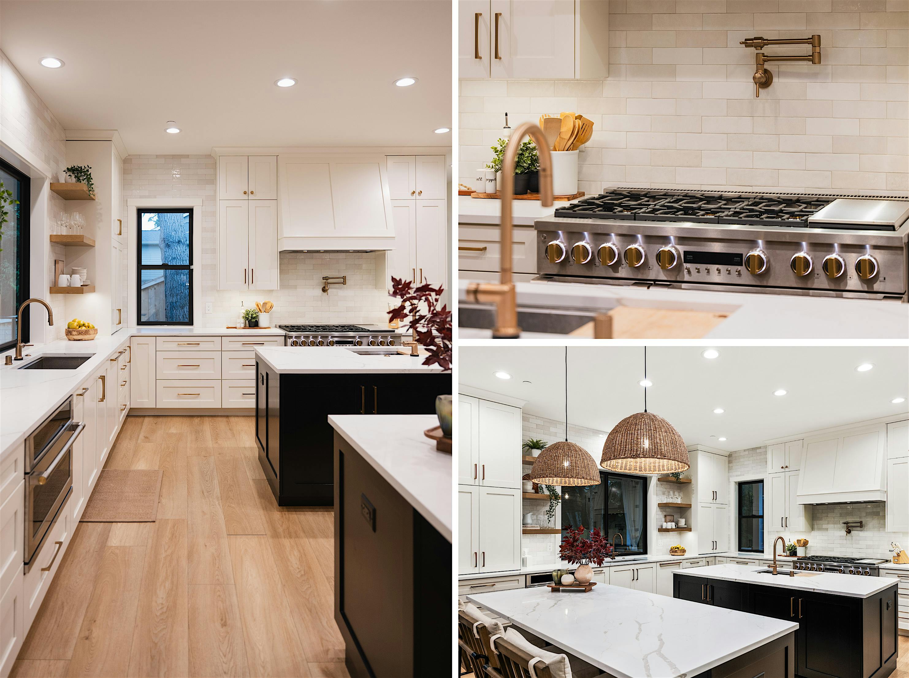 Molly Mesnick custom kitchen design