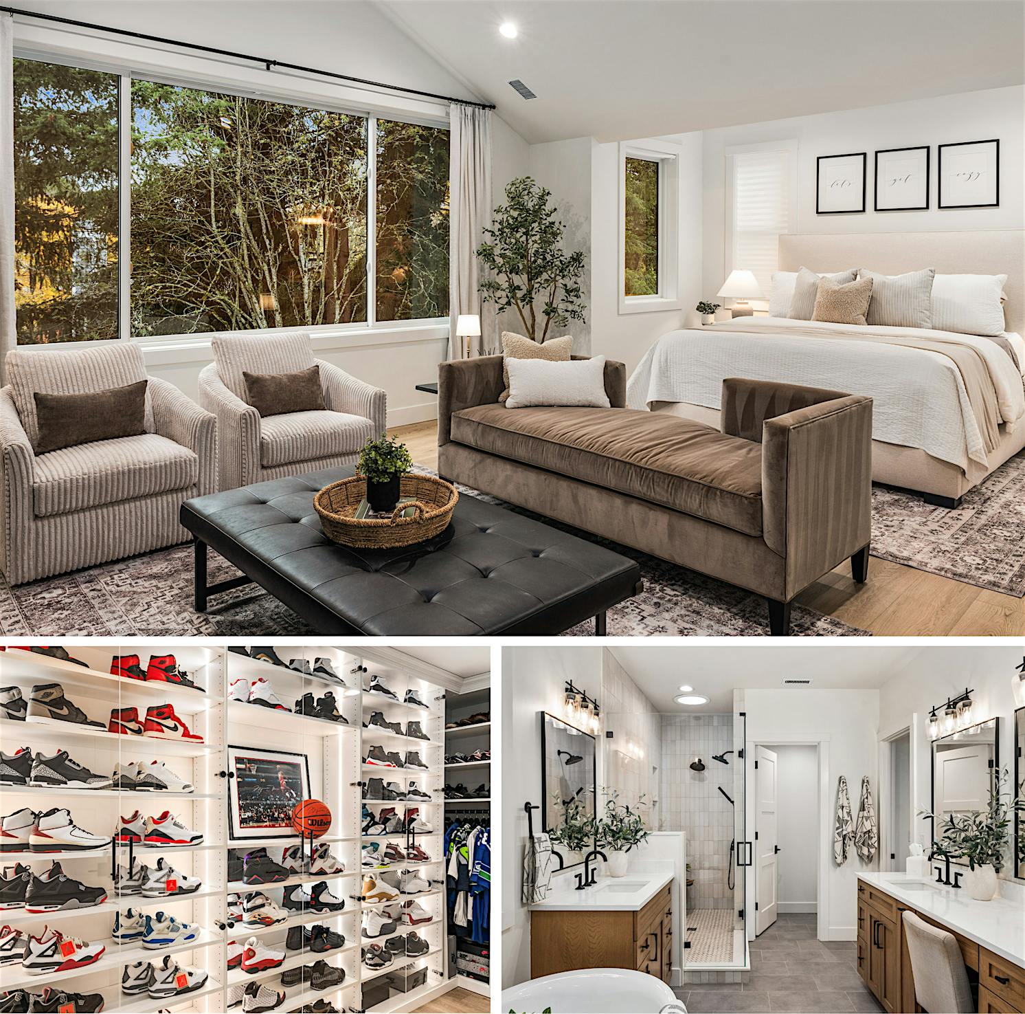 custom home design