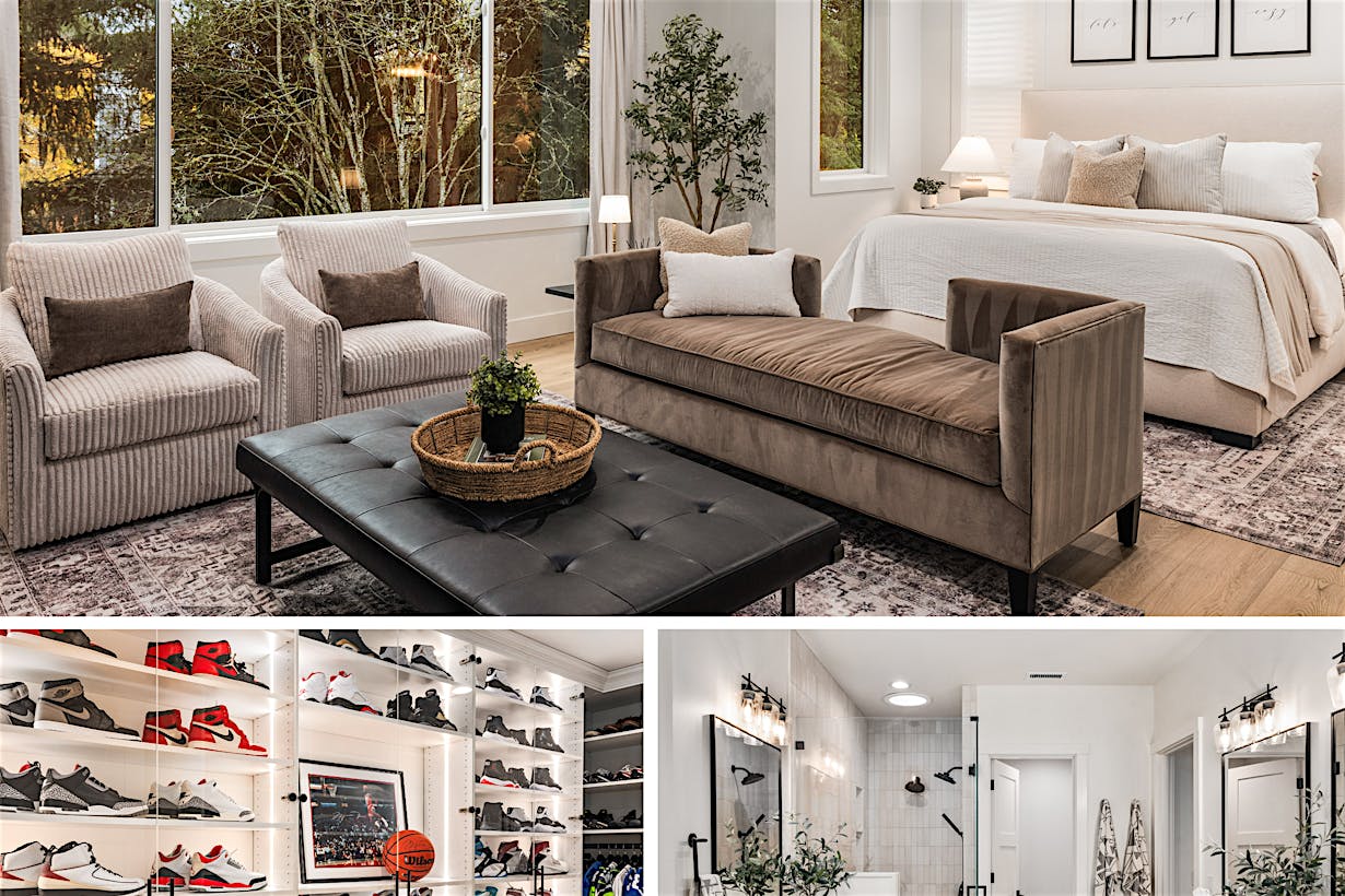 custom home design