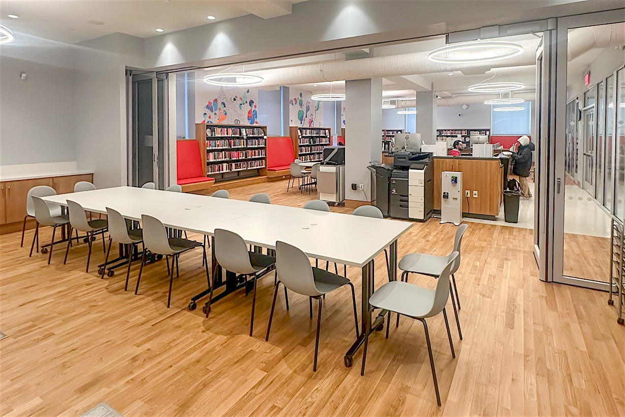 flexible operable glass wall systems