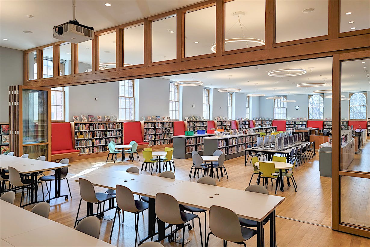 NanaWall operable glass wall systems